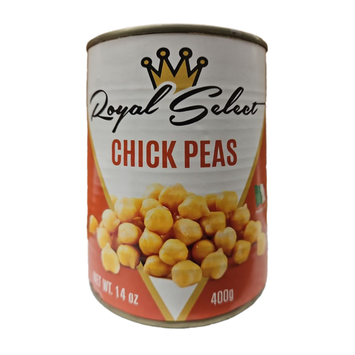 Royal Select Chick Peas 14 oz