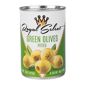 Royal Select Olives 8 oz