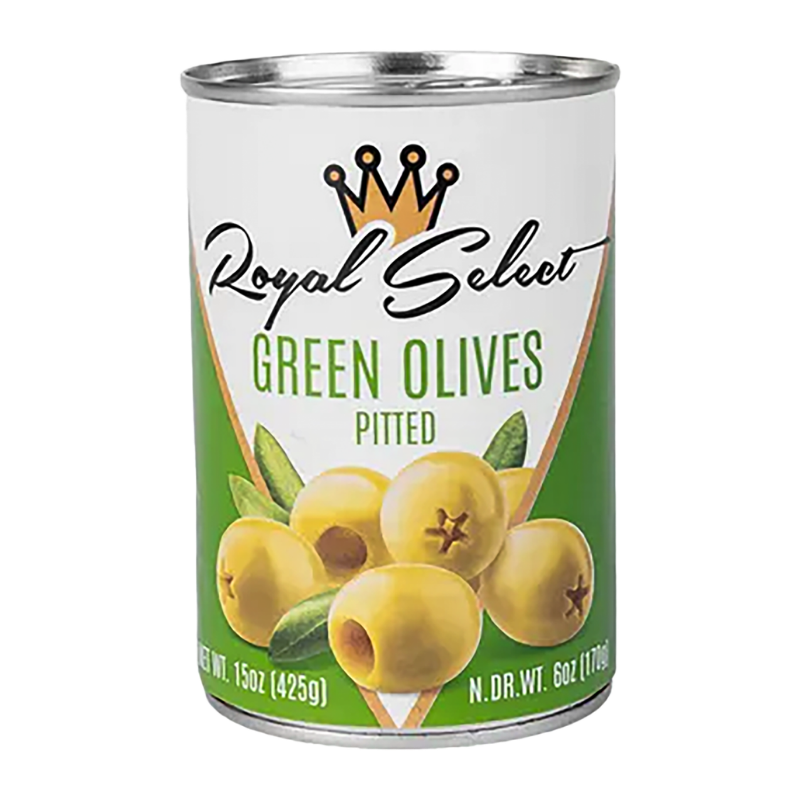 Royal Select Olives 8 oz