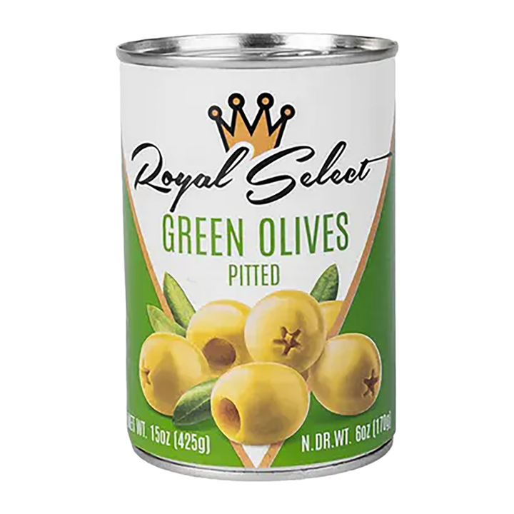 Royal Select Olives 8 oz