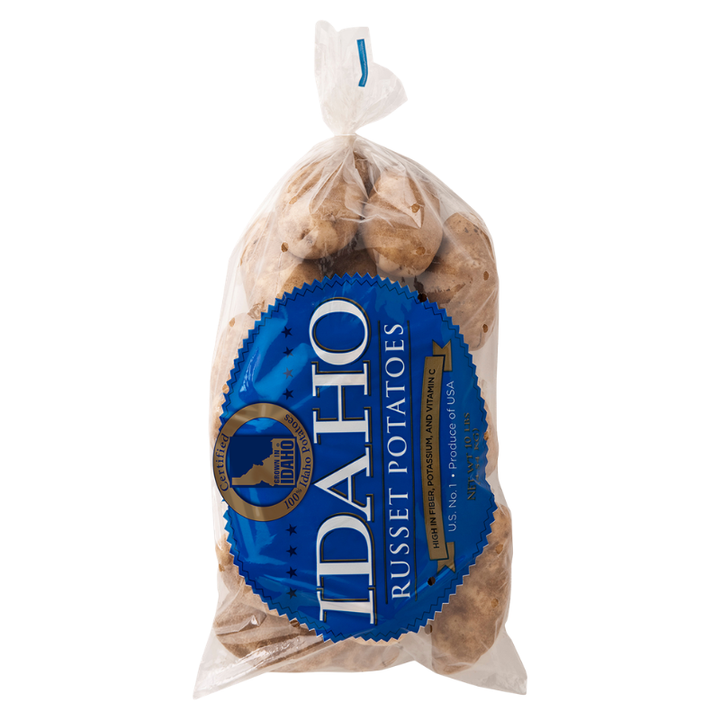 Russet Potatoes