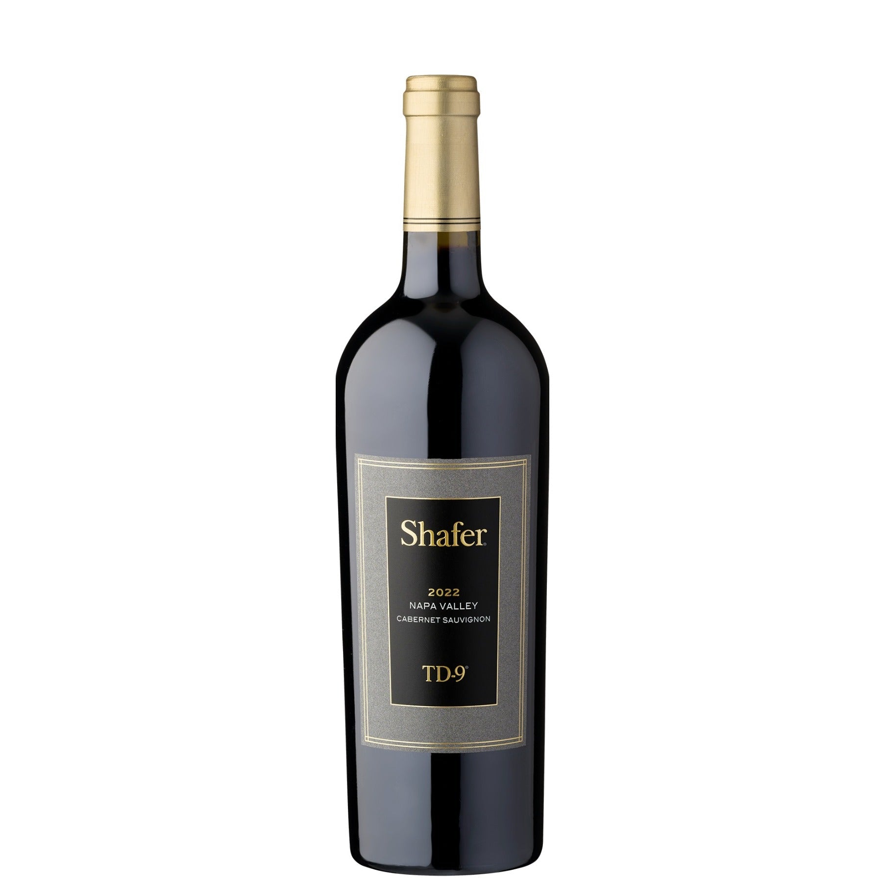 Shafer TD9 Cabernet Sauvignon Napa Valley 750ml