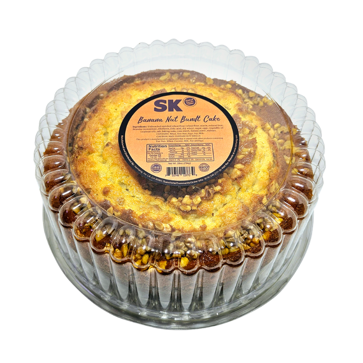 SK Bundt Cake 28 oz