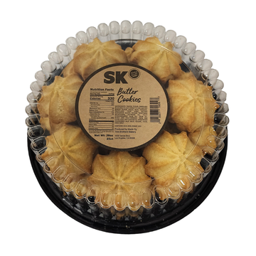 SK Butter Cookies 24 oz