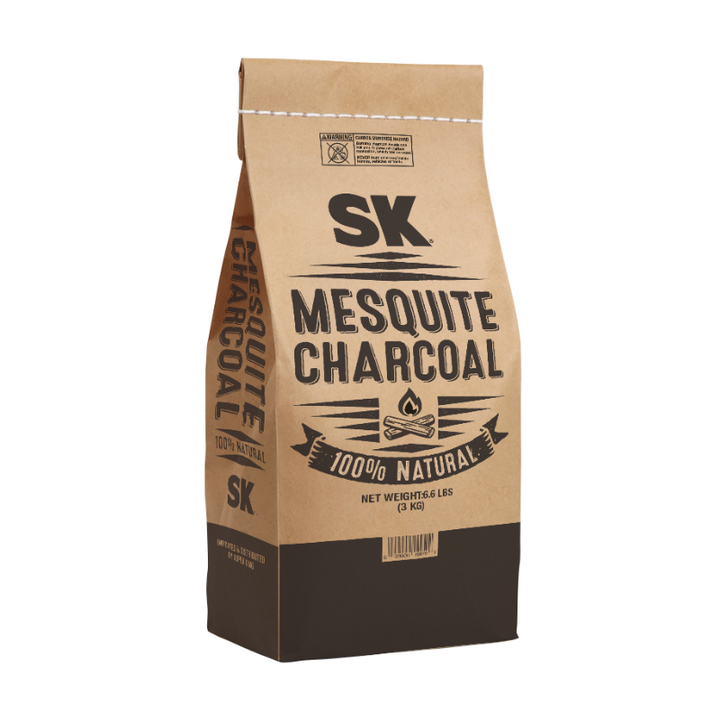 SK Charcoal 6.6 lb