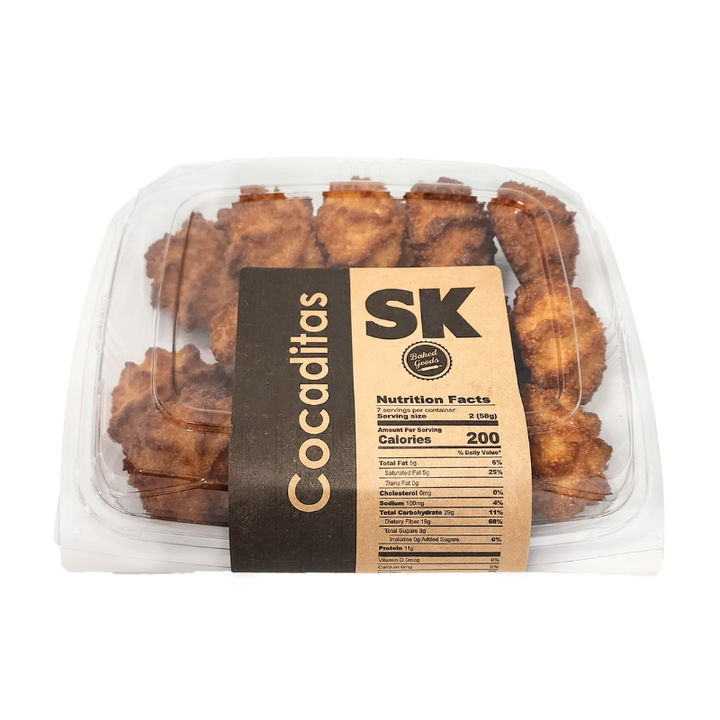 SK Cocaditas 14 ct