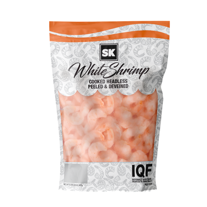 SK Cooked Shrimp 26-30 ct