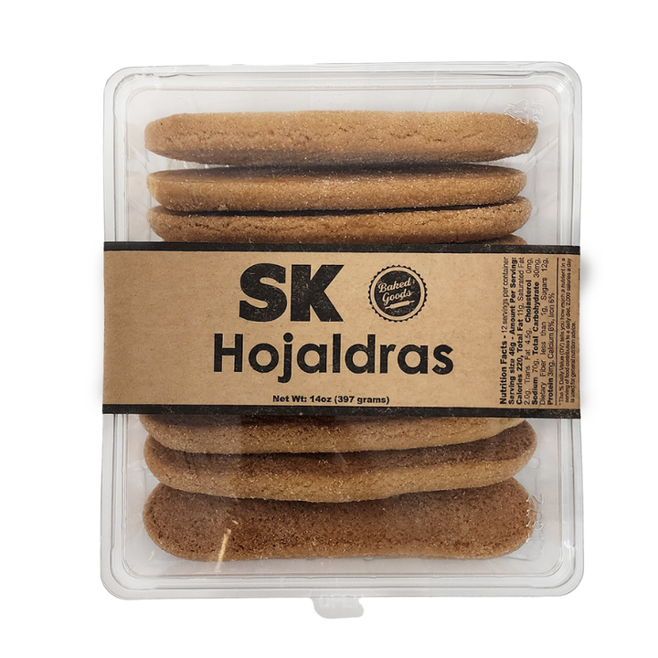 SK Hojaldras 14 oz