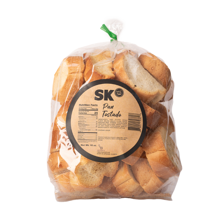 SK Pan Tostado 10 oz