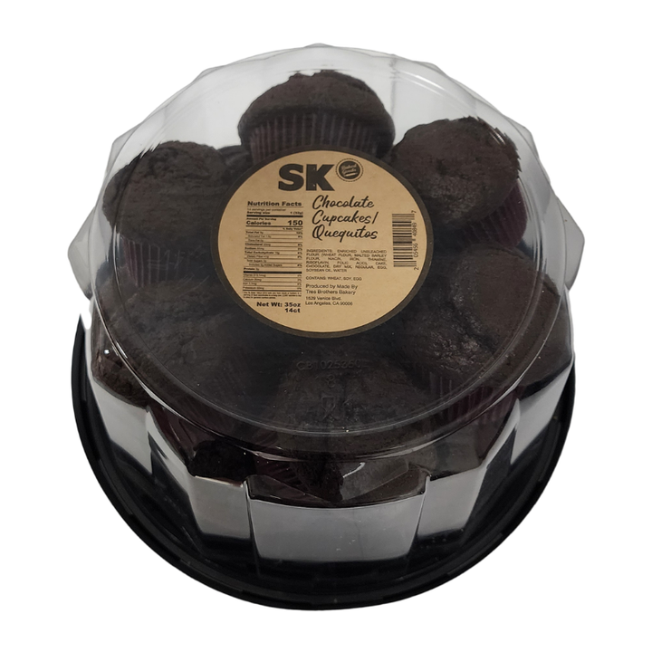 SK Quequitos Chocolate 14 ct