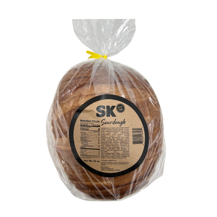 SK Sour Dough Bread 20 oz