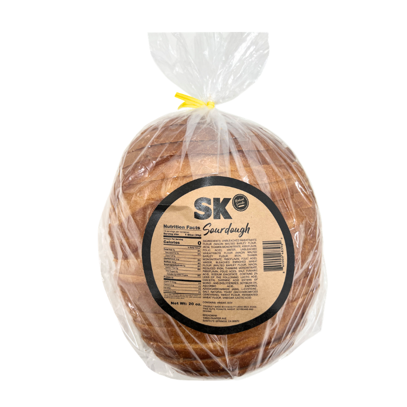 SK Sourdough Bread 20 oz