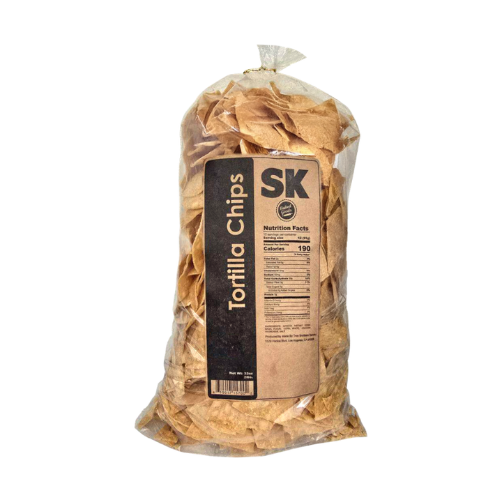 SK Tortilla Chips 32 oz