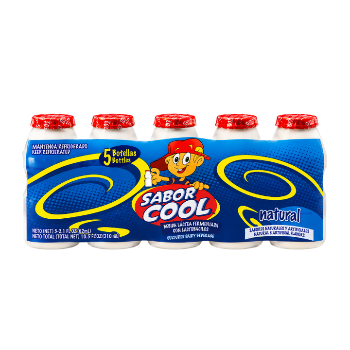 Sabor Cool Drinks 5 Pk 2.1 oz