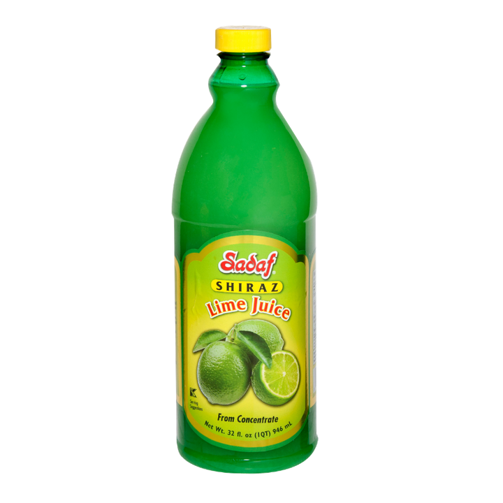 Sadaf Lime Juice 32 oz
