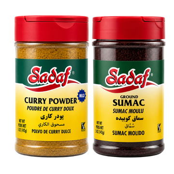 Sadaf Spices 2-6 oz