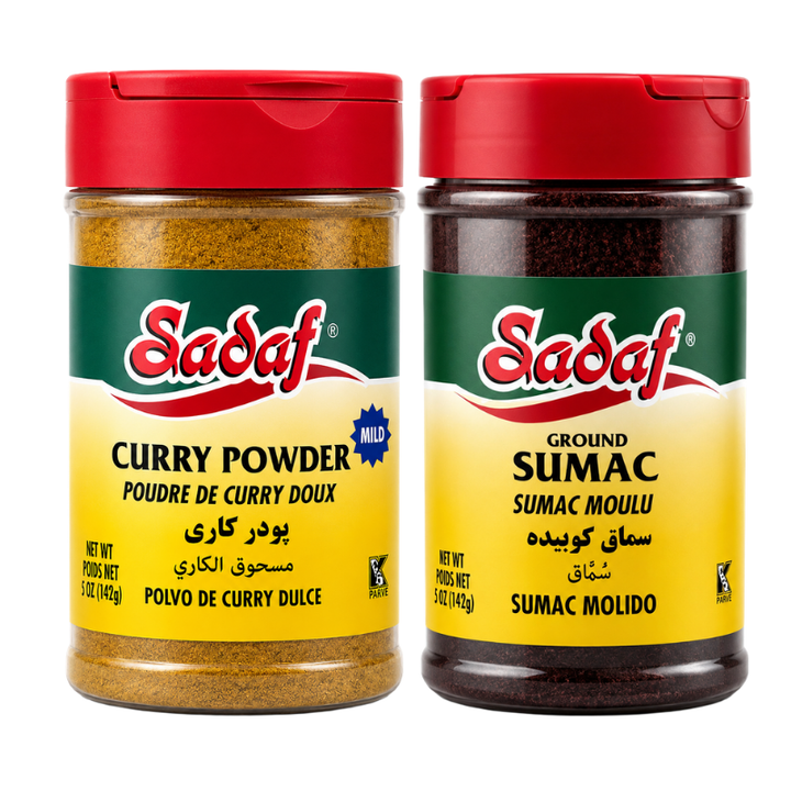 Sadaf Spices 2-6 oz