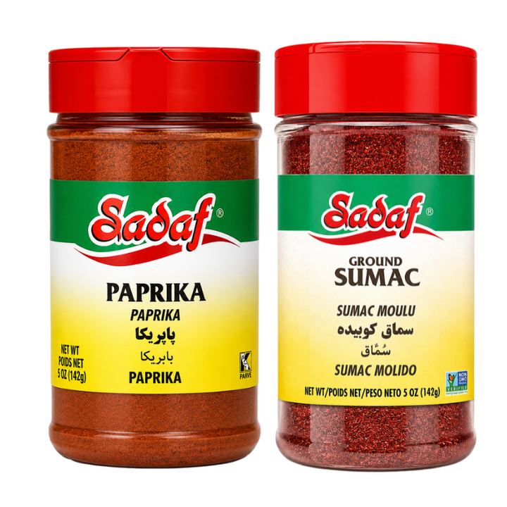 Sadaf Spices 2-6 oz Selected Varieties