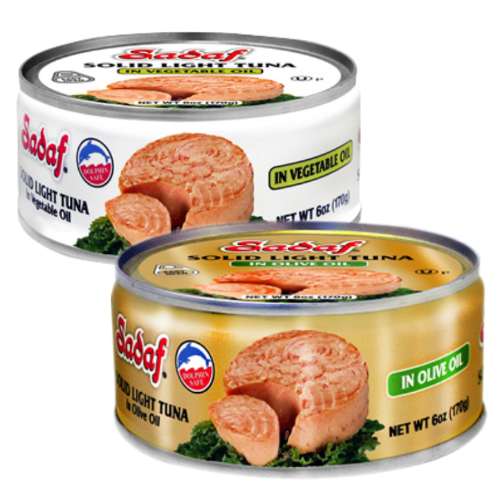 Sadaf Tuna (6 oz)