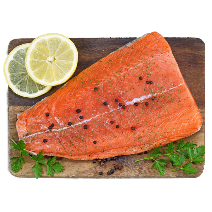 Salmon Fillet