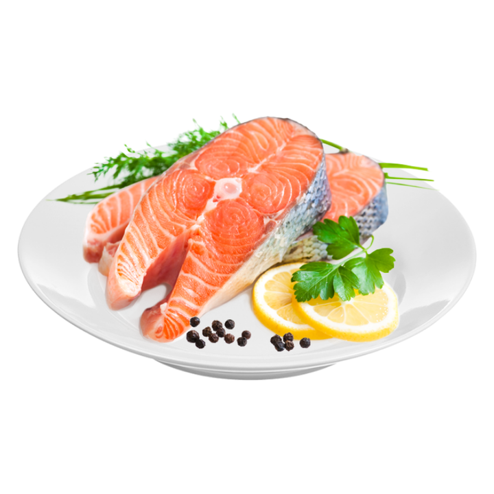 Salmon Steak