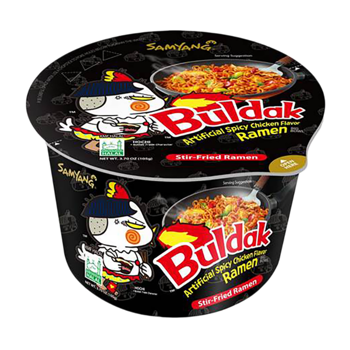 Samyang Buldak Big Bowl 3.7 oz