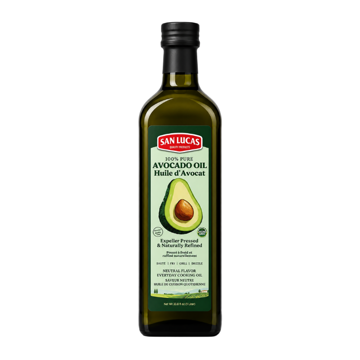 San Lucas Avocado Oil 1 Ltr