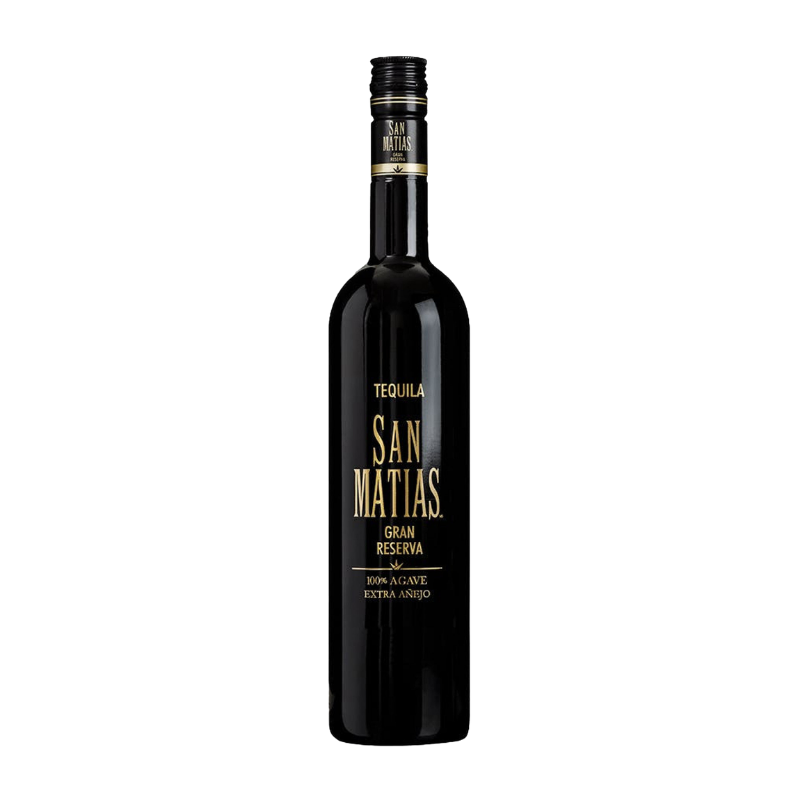 San Matias Gran Reserva Extra Añejo 750 ml