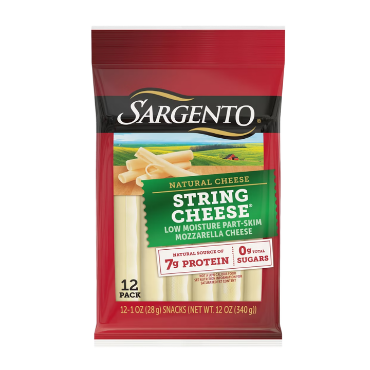 Sargento Stick Cheese Snack 9 oz