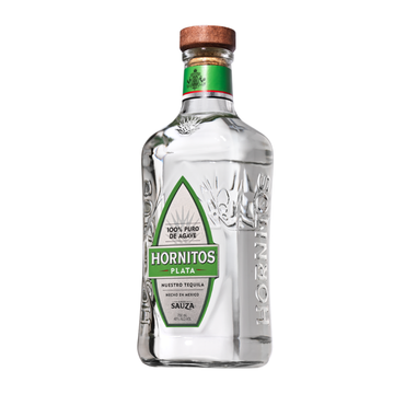Sauza Hornitos Plata Tequila 750 ml