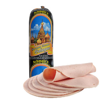 Schmalz German Style Black Bologna