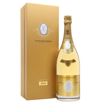 Louis Roederer Cristal Champagne 2009 3L (Jeroboam)