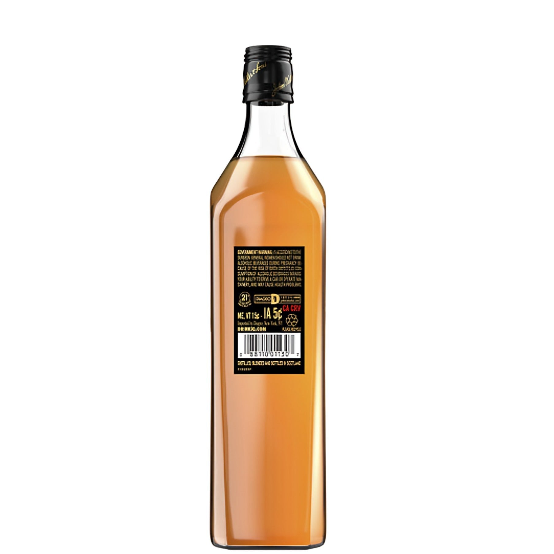 Johnnie Walker whiskies