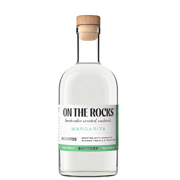 On The Rocks Hornitos Margarita 750ml