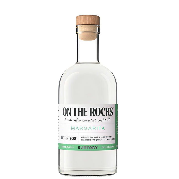On The Rocks Hornitos Margarita 750ml
