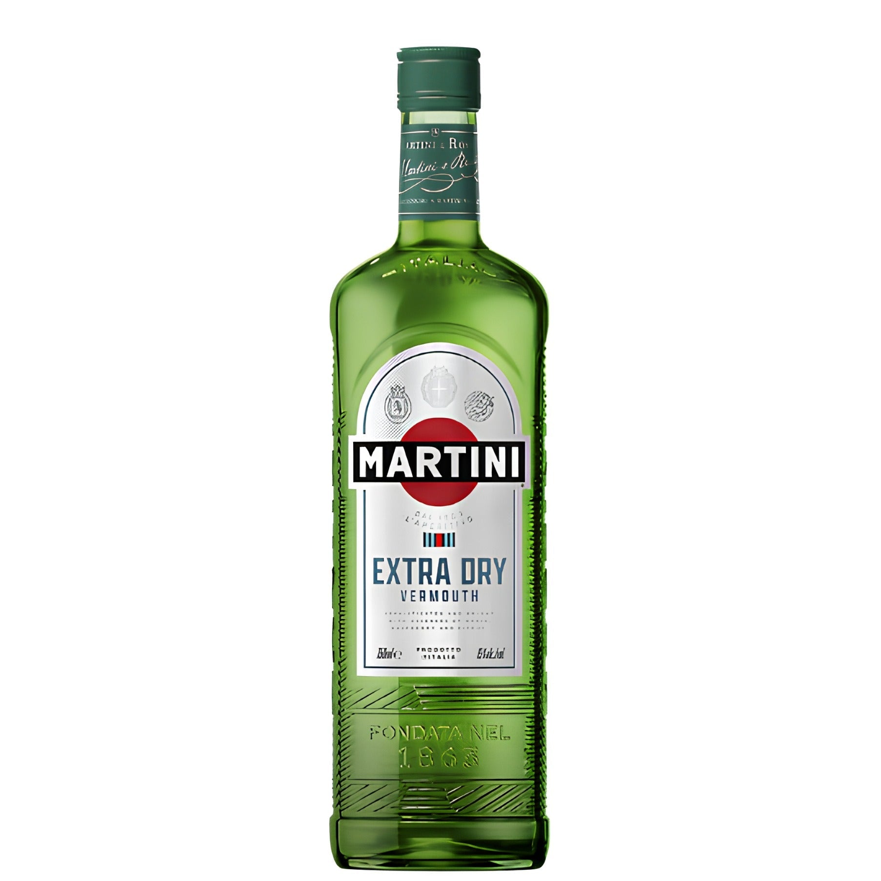 Martini & Rossi Extra Dry Vermouth 750ml