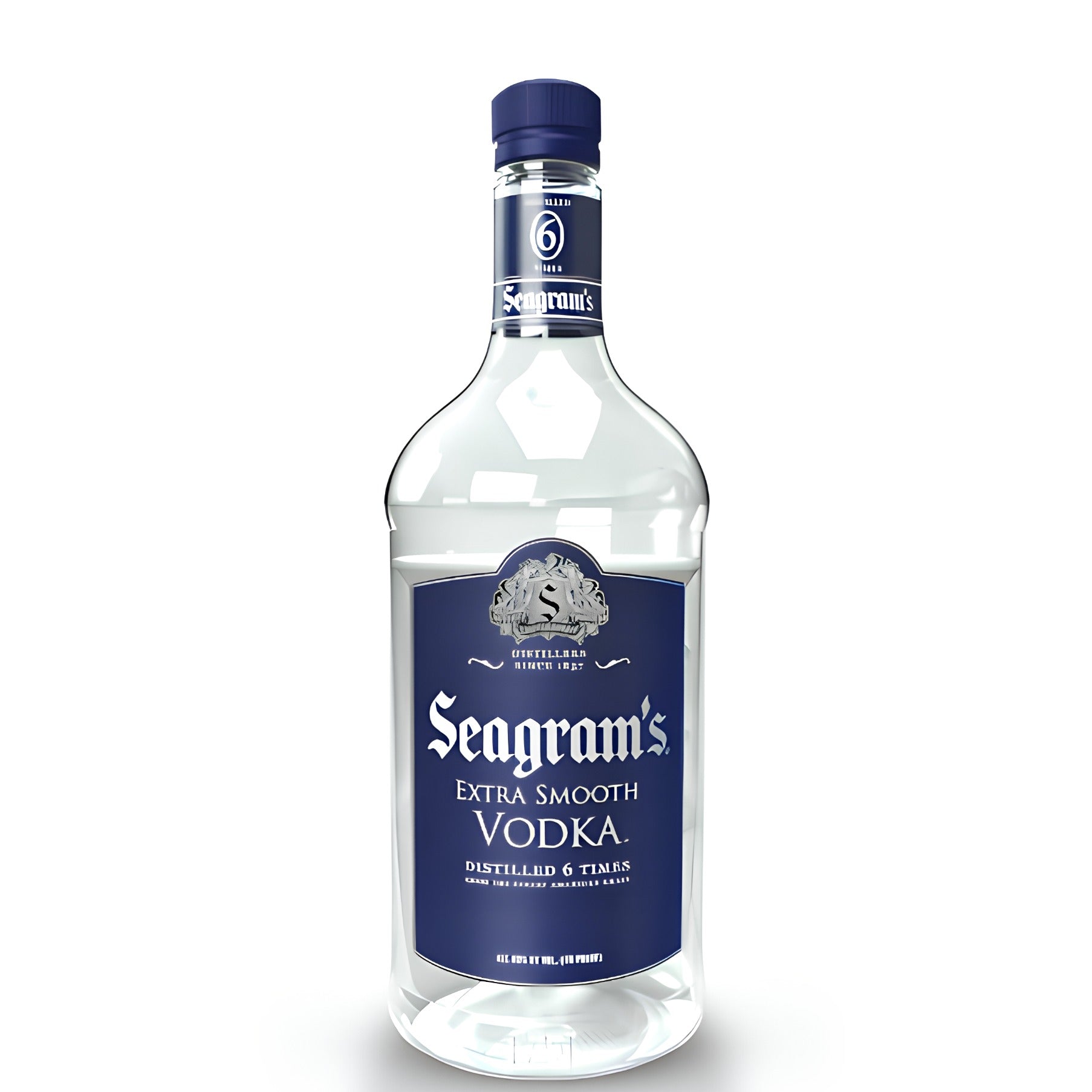Seagram's Vodka 1.75L

