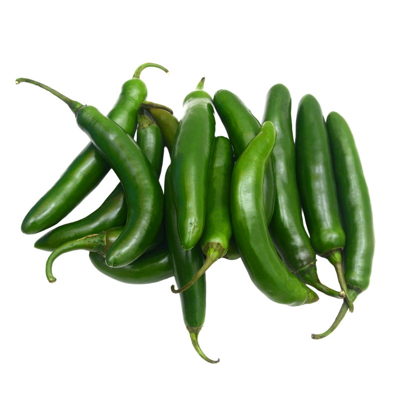 Serrano Chili