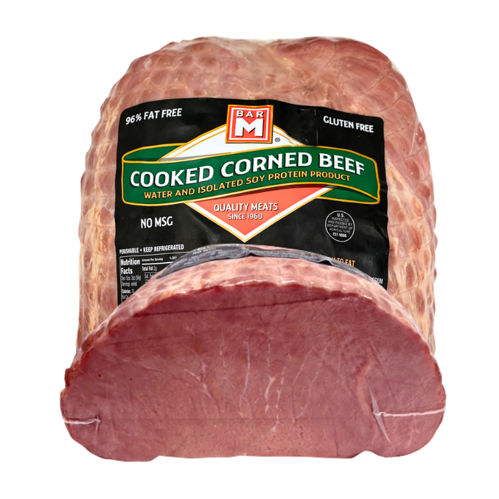 Serv-Rite Bar'M Cooked Corned Beef