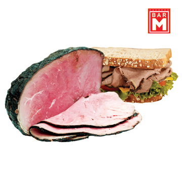 Serv-Rite Bar M Seasoned Roast Beef