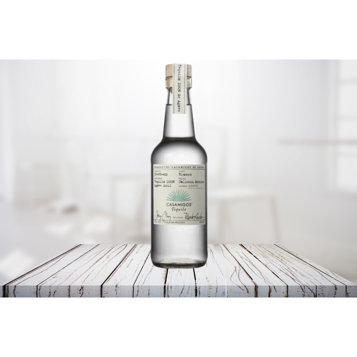 Casamigos Blanco Tequila 375ml