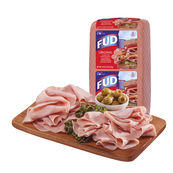 Sigma Fud Original Cooked Ham