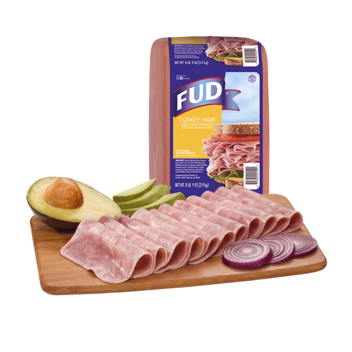 Sigma Fud Original Turkey Ham