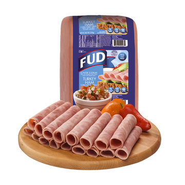 Sigma Fud Reduced Sodium Turkey Ham