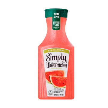Simply Fruit Juices 52 oz Selected Varieties