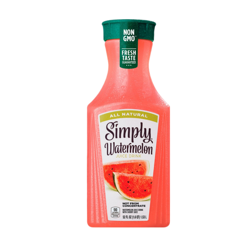Simply Fruit Juices 52 oz Selected Varieties