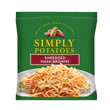 Simply Potatoes Shredded Hash Browns 20 oz