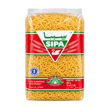 Sipa Vermicelli 16 oz