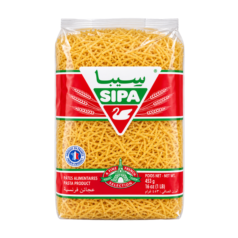 Sipa Vermicelli 16 oz