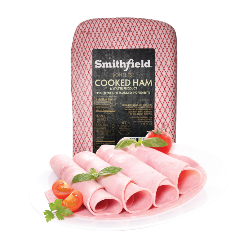 Smithfield Cooked Ham